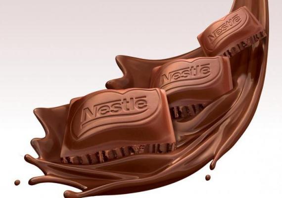 Маркетинговые исследования спроса на шоколад «Nestle